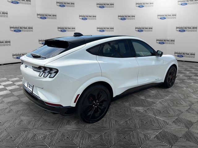 2026 Ford Mustang Mach-E GT