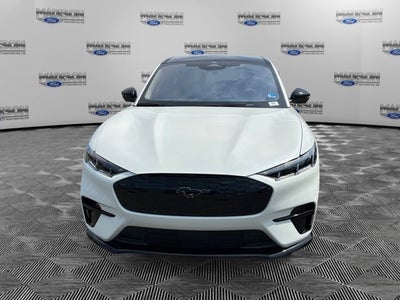 2026 Ford Mustang Mach-E GT