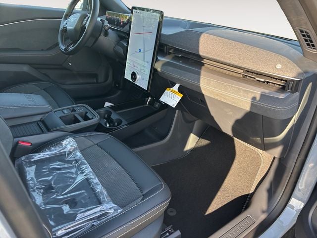 2026 Ford Mustang Mach-E GT