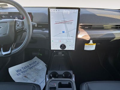 2026 Ford Mustang Mach-E GT