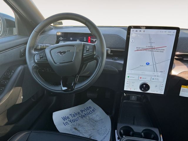 2026 Ford Mustang Mach-E GT