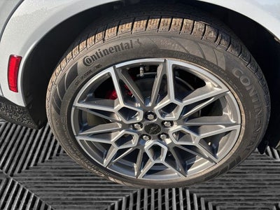 2026 Ford Mustang Mach-E GT