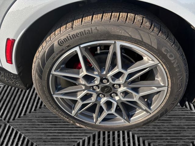 2026 Ford Mustang Mach-E GT