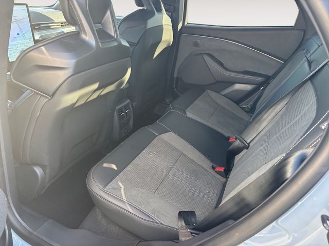 2026 Ford Mustang Mach-E GT