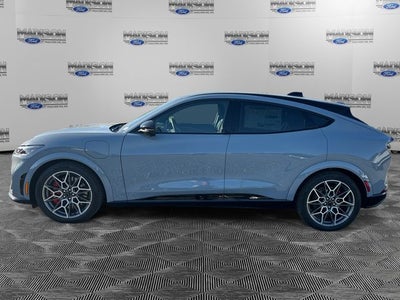 2026 Ford Mustang Mach-E GT