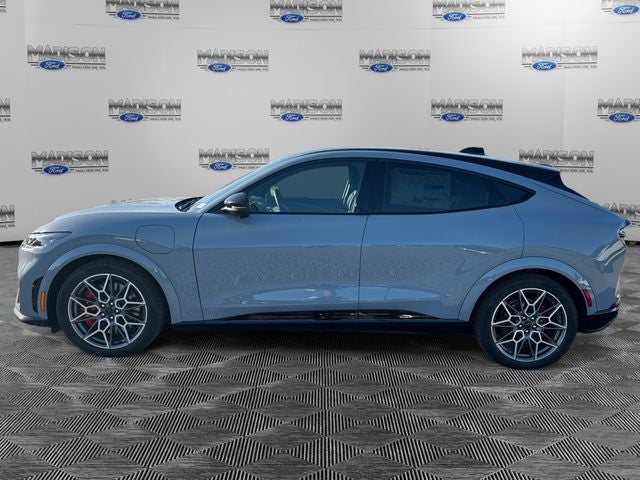 2026 Ford Mustang Mach-E GT