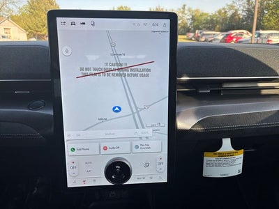 2026 Ford Mustang Mach-E GT