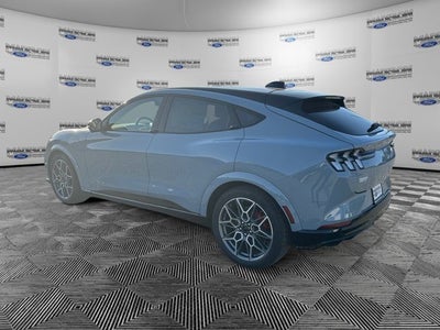2026 Ford Mustang Mach-E GT