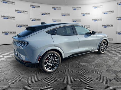 2026 Ford Mustang Mach-E GT