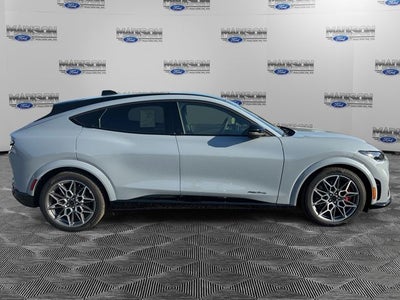 2026 Ford Mustang Mach-E GT