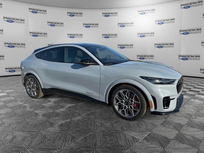 2026 Ford Mustang Mach-E GT