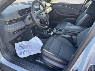 2026 Ford Mustang Mach-E GT