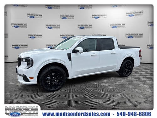 2025 Ford Maverick Lobo High
