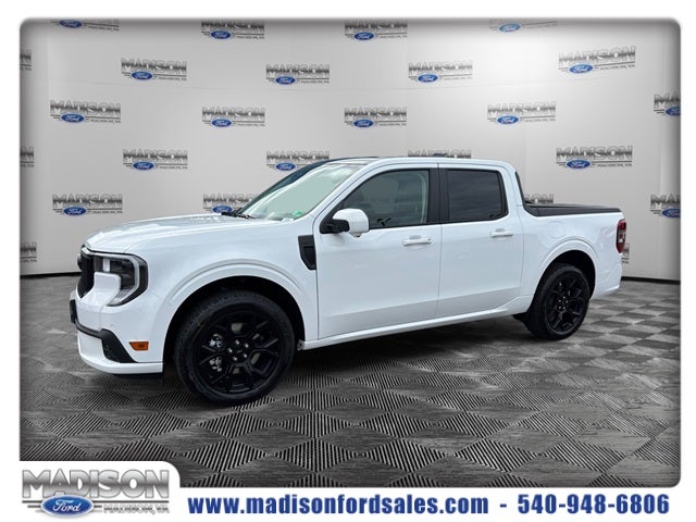 2025 Ford Maverick Lobo High