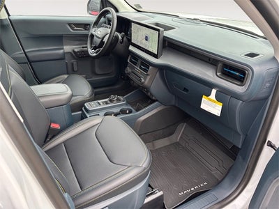 2025 Ford Maverick Lobo High