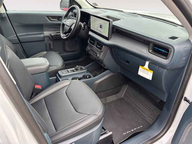 2025 Ford Maverick Lobo High