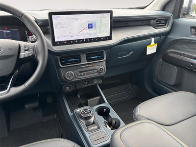 2025 Ford Maverick Lobo High