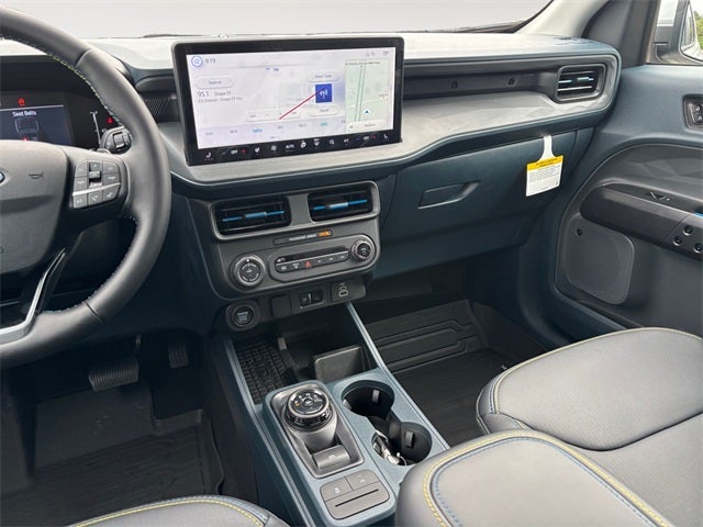 2025 Ford Maverick Lobo High