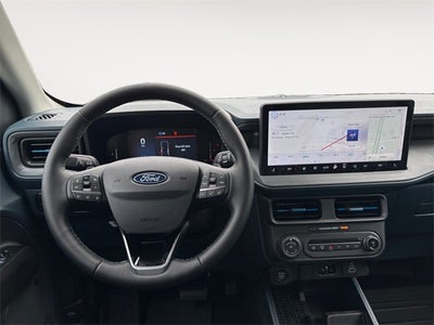 2025 Ford Maverick Lobo High