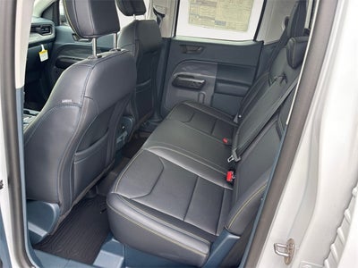 2025 Ford Maverick Lobo High