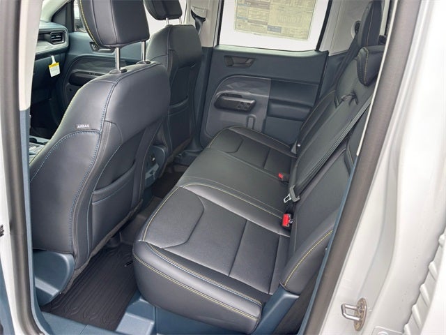 2025 Ford Maverick Lobo High