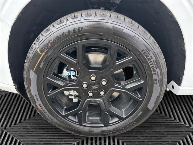 2025 Ford Maverick Lobo High