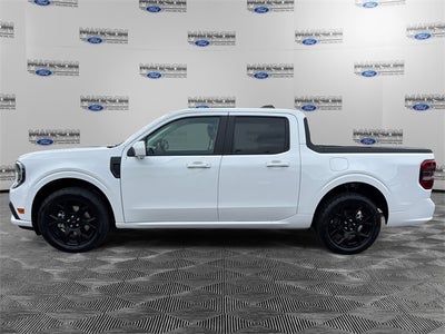 2025 Ford Maverick Lobo High