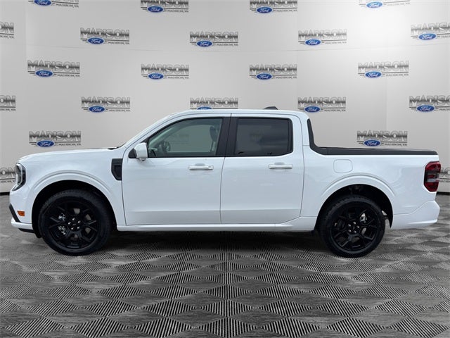2025 Ford Maverick Lobo High