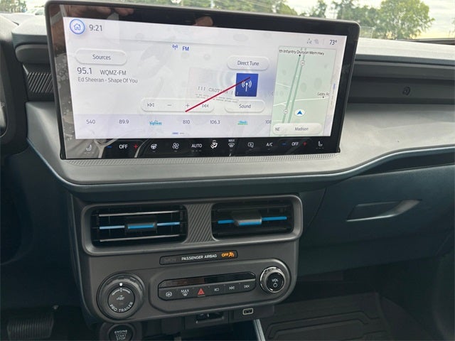 2025 Ford Maverick Lobo High