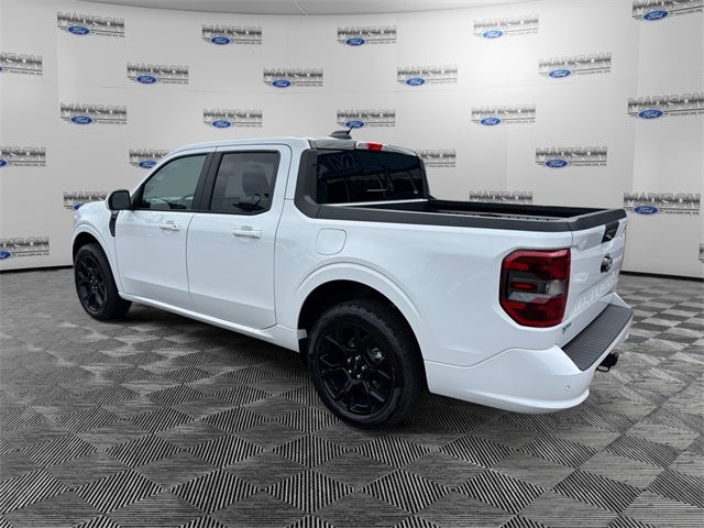 2025 Ford Maverick Lobo High