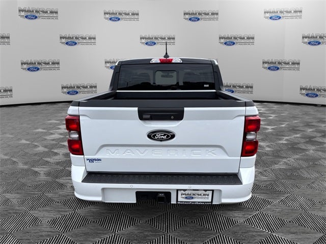 2025 Ford Maverick Lobo High