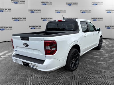 2025 Ford Maverick Lobo High