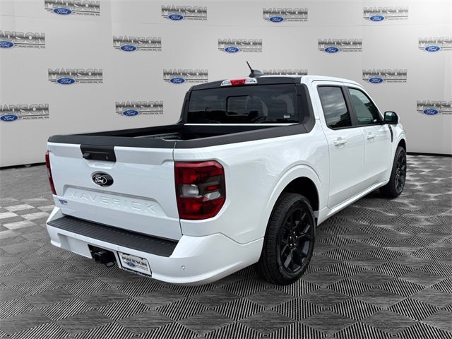 2025 Ford Maverick Lobo High