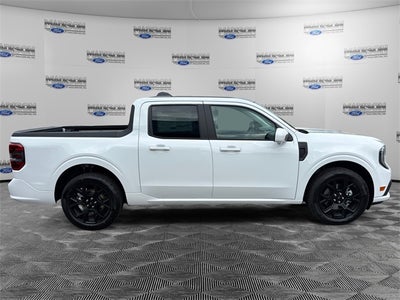 2025 Ford Maverick Lobo High