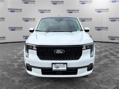 2025 Ford Maverick Lobo High