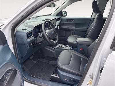 2025 Ford Maverick Lobo High