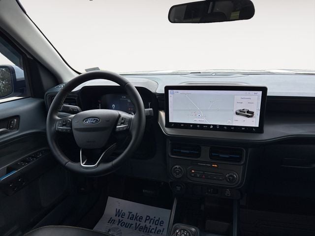 2025 Ford Maverick Lobo High