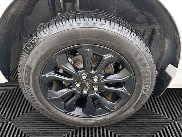 2025 Ford Maverick Lobo High
