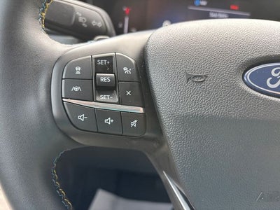 2025 Ford Maverick Lobo High