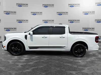 2025 Ford Maverick Lobo High