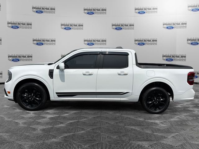 2025 Ford Maverick Lobo High