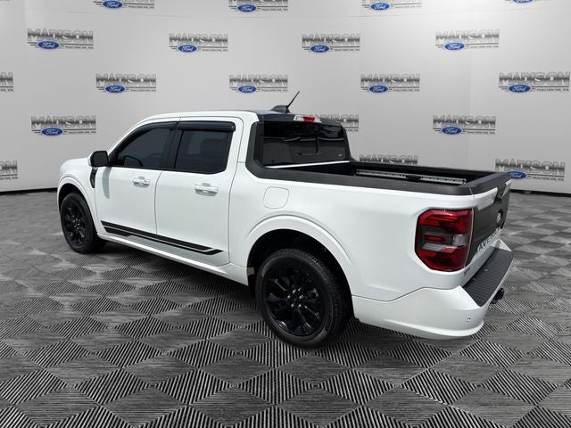 2025 Ford Maverick Lobo High