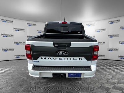 2025 Ford Maverick Lobo High