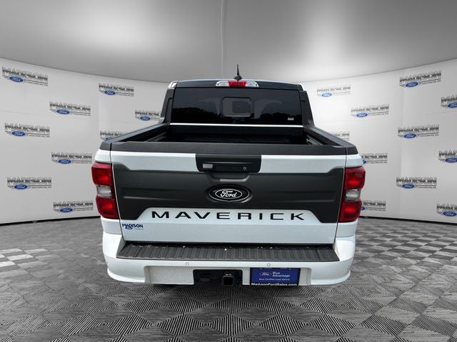2025 Ford Maverick Lobo High