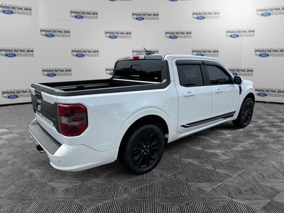 2025 Ford Maverick Lobo High
