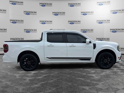 2025 Ford Maverick Lobo High
