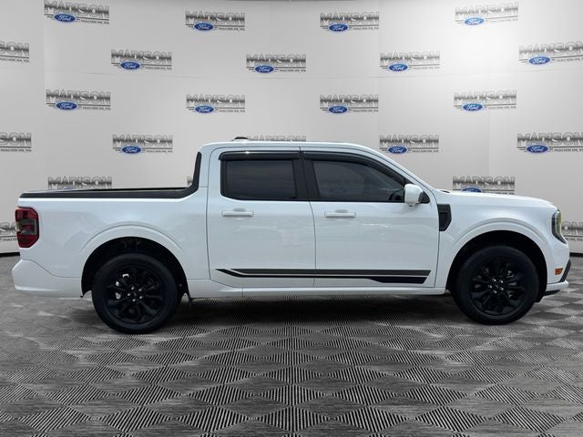 2025 Ford Maverick Lobo High