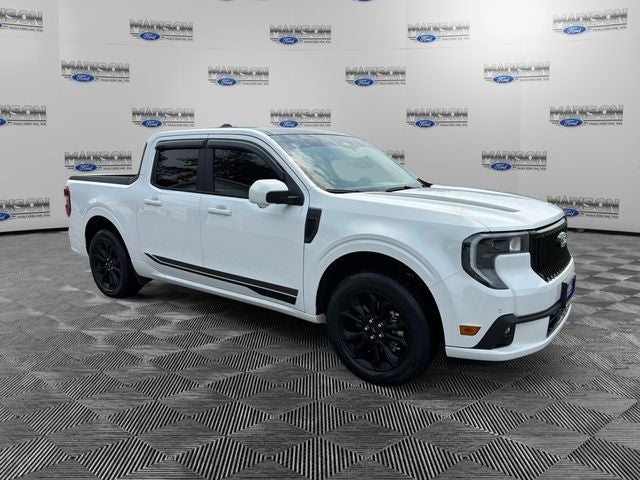 2025 Ford Maverick Lobo High