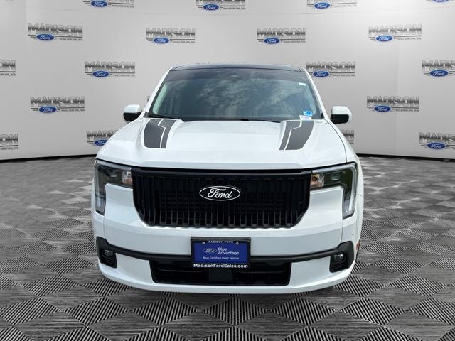 2025 Ford Maverick Lobo High