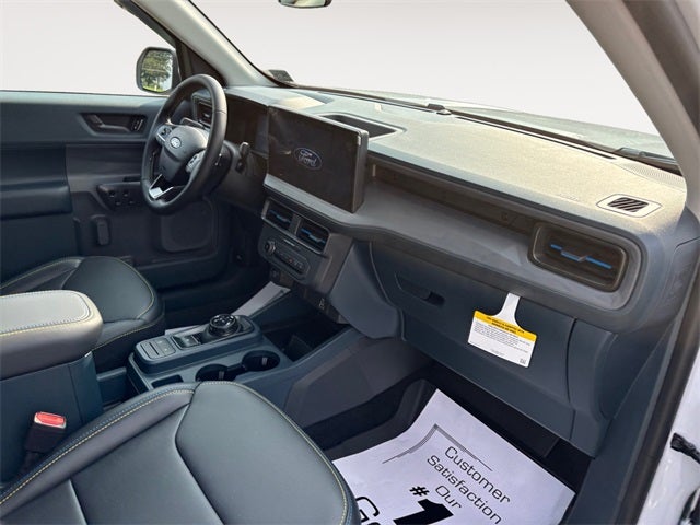 2025 Ford Maverick Lobo Standard